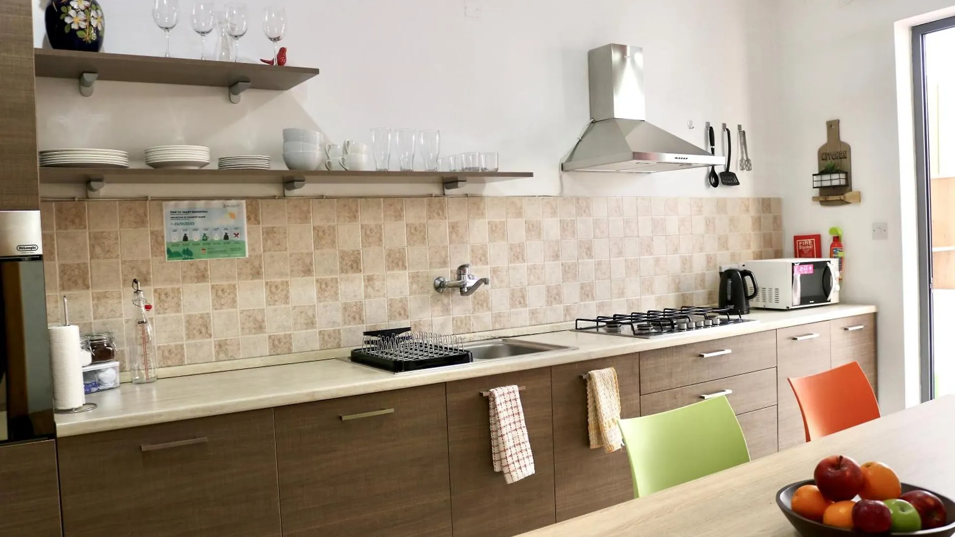 Convenient Location Double Bedroom Sliema Homestay